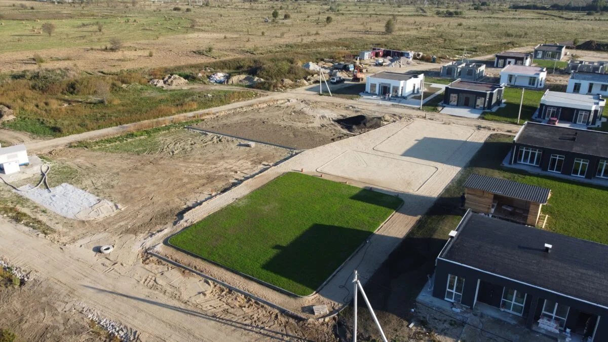 КП «Мадера Вилладж» (Madera Village) (Гурьевский р-н, пос. Авангардное) — входные группы и холл, застройщик Девелоперская группа «Regera Group», фото 3